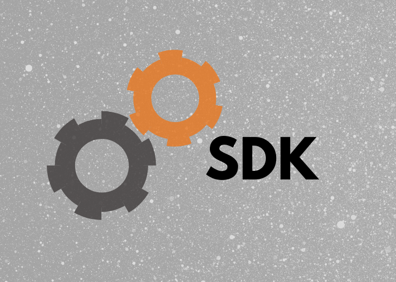 Benefits of SDK are enormous