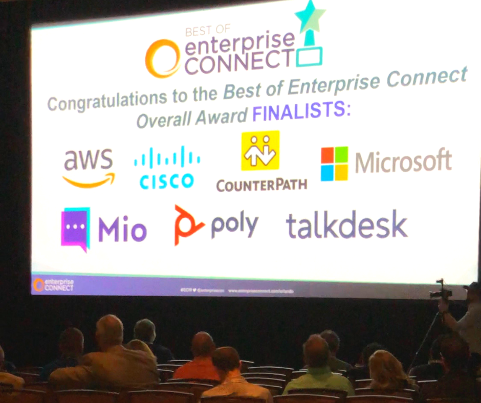 3 Post-Show Reflections from Enterprise Connect 2019